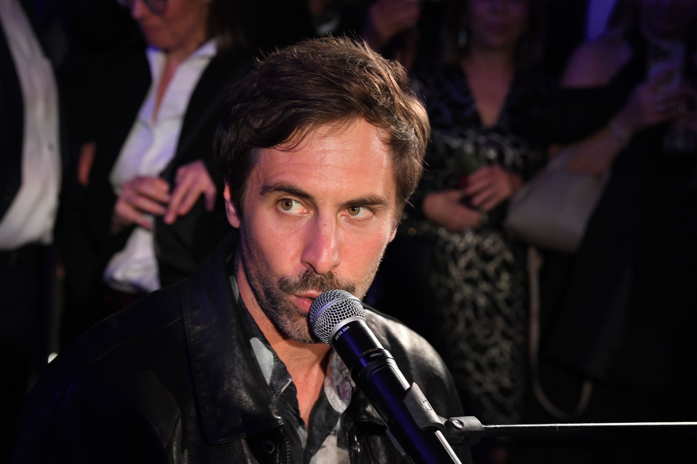 Photographic coverage of the grand opening; Max Giesinger at the opening of the Steigenberger Icon Europäischer Hof Baden-Baden.